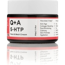 Q+A 5-HTP Face & Neck Cream 50 g