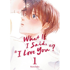 What If I Said, I Love You? 1 (ISBN: 9798888778203)