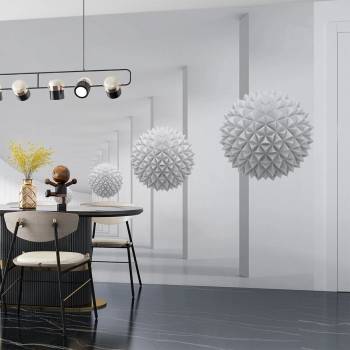 Image 1 of Art gift Фототапет 3Д сфери