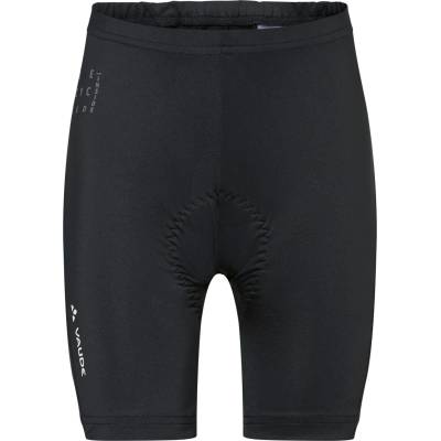 Vaude Детско долнище за колоездене Vaude Kid's Elmo Pants VII Cycling bottom - Black - размер 146/152 (EU) (701-4358-0114)