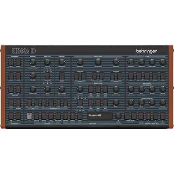 BEHRINGER UB-Xa D Синтезатор (UB-Xa D)