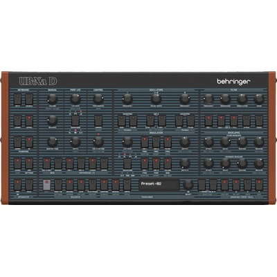 BEHRINGER UB-Xa D Синтезатор