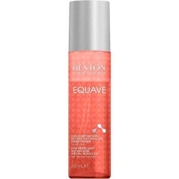 Revlon Equave Балсам за чуплива и къдрава коса, 200 ml