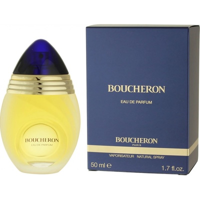 Boucheron parfumovaná voda dámska 50 ml