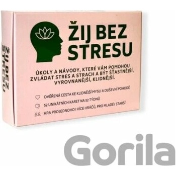 Žij bez stresu