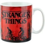 Paladone Чаша Paladone: Stranger Things - XL Mug 550ml + Sticker (PP10364STV2)