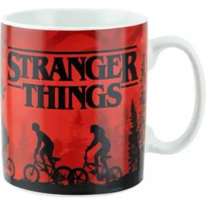 Paladone Чаша Paladone: Stranger Things - XL Mug 550ml + Sticker (PP10364STV2)