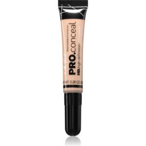 L.A. GIRL COSMETICS HD Pro. Conceal течен коректор цвят Vanilla 8 гр