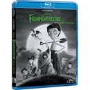 FRANKENWEENIE: DOMÁCÍ MAZLÍČEK BD