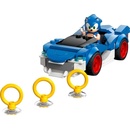 Image 1 of LEGO® Sonic the Hedgehog - Sonic: Speedster Lightning (77117)