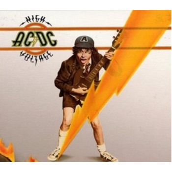 AC/DC - High Voltage - LP