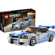 LEGO® Speed Champions 76917 2 Fast 2 Furious Nissan Skyline GTR (R34)