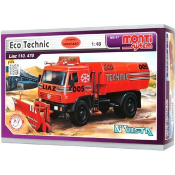 Monti System 47 Eco Technic 1:48