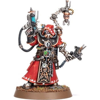 Games Workshop Technoarcheologist (59-30)