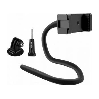 PULUZ Tripod Puluz Flexible Flexible Tripod Monopod Holder 44cm For Xiaomi Dji Insta360 Gopro Sjcam Cameras/Phones /Cameras - Thread 1/4 Iso/PU882b