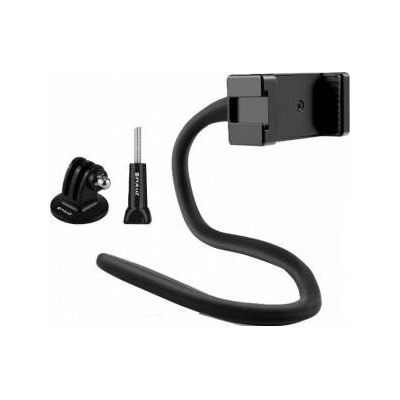 PULUZ Tripod Puluz Flexible Flexible Tripod Monopod Holder 44cm For Xiaomi Dji Insta360 Gopro Sjcam Cameras/Phones /Cameras - Thread 1/4 Iso/PU882b