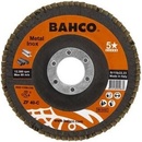 Bahco Kotouč lamelový zirkonový kónický 125 mm C40 BA-3926-125IM-C40