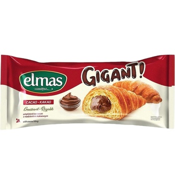 Image 1 of ЛАЙТС КРОАСАН ГИГАНТ КАКАО 160 ГР