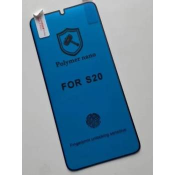 Image 1 of 3D Polymer Nano Протектор за Samsung Galaxy S20