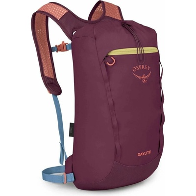 Osprey Daylite Cinch moody 15 l Burgundy
