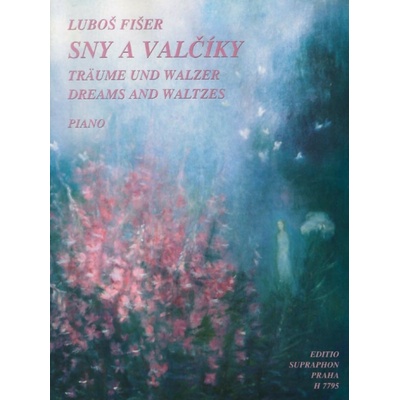 Sny a valčíky pre klavir Luboš Fišer