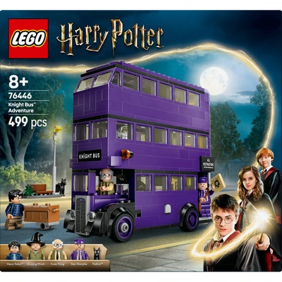 LEGO® Harry Potter™ - Knight Bus Adventure (76446)