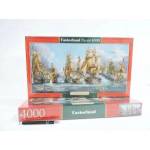Castorland Puzzle 4000 pcs. Naval Battle
