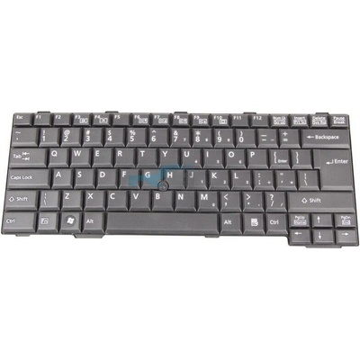 Klávesnice FUJITSU LIFEBOOK T901 / černý