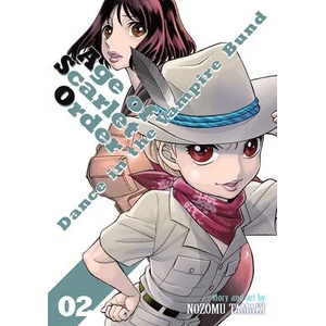 Dance in the Vampire Bund: Age of Scarlet Order Vol. 2 (ISBN: 9781645051992)