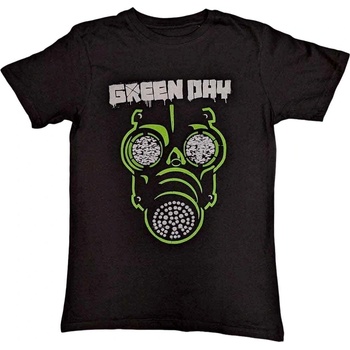 Green Day Риза Green Mask Unisex Black S (GDTS05MB01)