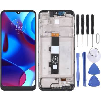 Image 1 of Motorola LCD Дисплей и Тъч Скрийн с Рамка за Motorola G Pure ·