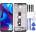 Motorola LCD Дисплей и Тъч Скрийн с Рамка за Motorola G Pure ·