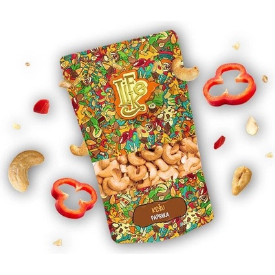 Life Like Kešu paprika 200 g