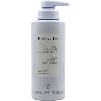 Goldwell Kerasilk Smoothing Mask 500 ml