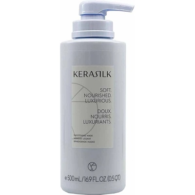 Goldwell Kerasilk Smoothing Mask 500 ml