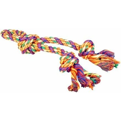 Duvo+ uzol Tug preťahovadlo s okom 42 cm