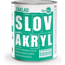 Slovakryl E 0010 0,75kg základ