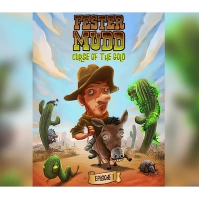 Fester Mudd: Curse of the Gold - Episode 1
