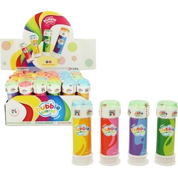 Luma Dětský bublifuk 60 ml mix motivů 578614