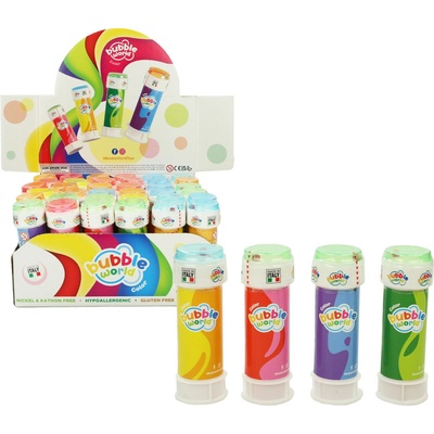 Luma Dětský bublifuk 60 ml mix motivů 578614