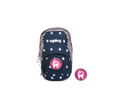 Ergobag Easy Dotty modrý