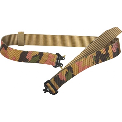 Pásek Partizan Tactical Belt Nylon Fast Camo