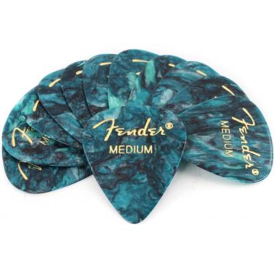 FENDER Medium Ocean Turquoise