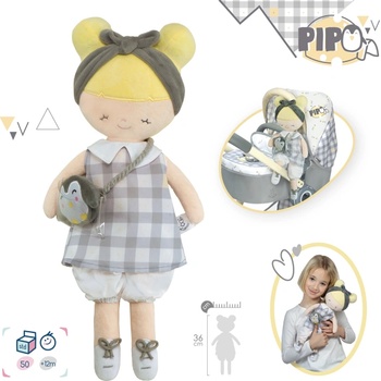 De Cuevas Toys 20147 Плюшена кукла PIPO - 36 см