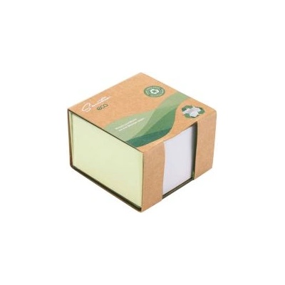 Sentio Кубче 500 листа с поставка Eco