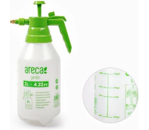 PLASTICFORTE ARECA 2,0l