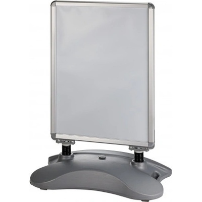 DEMA Oboustranný stojan na plakáty A1 Oskar 41352D