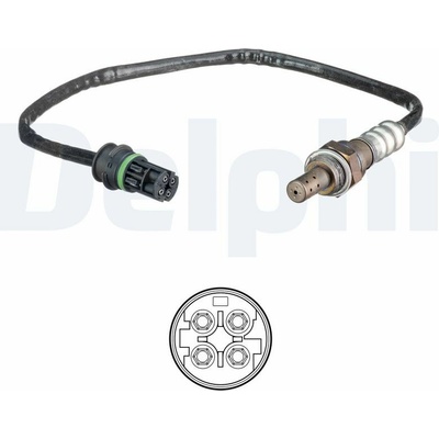 DELPHI Lambda sonda ES20674-12B1