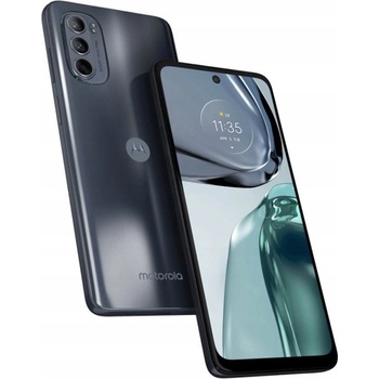 Motorola Moto G62 5G 64GB Midnight Gray