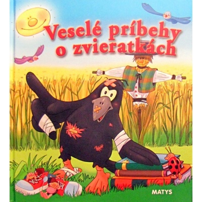 Veselé príbehy o zvieratkách